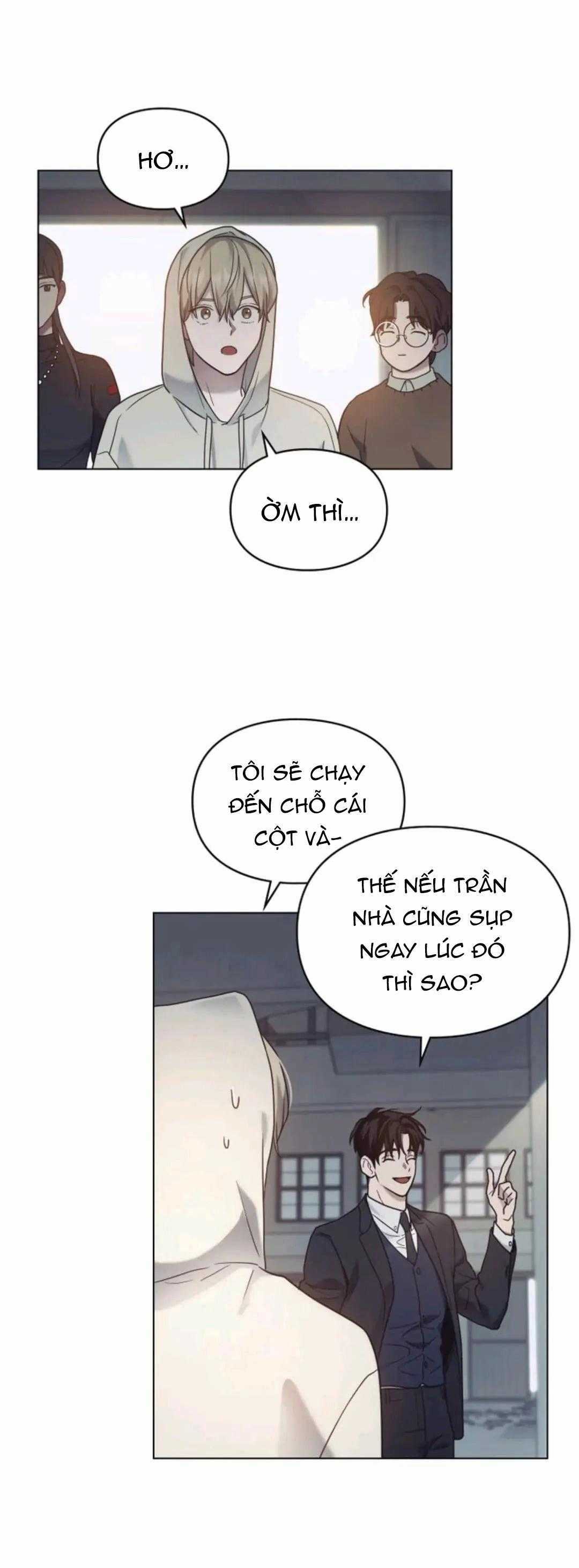 Vết Tích Của Ánh Dương Chapter 11 trang 7
