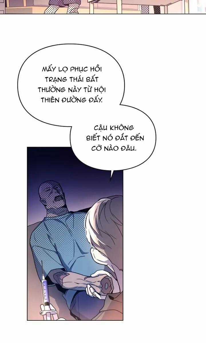 Vết Tích Của Ánh Dương Chapter 2 trang 22