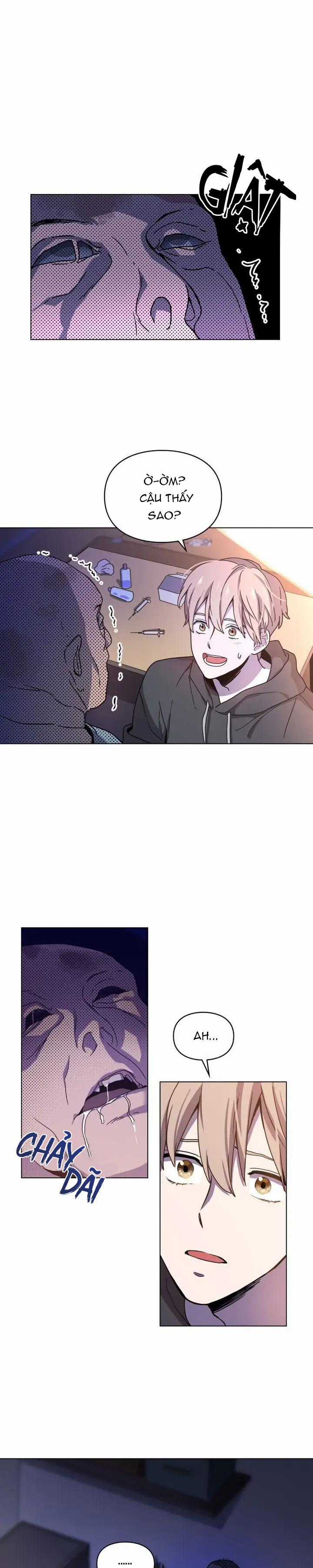 Vết Tích Của Ánh Dương Chapter 2 trang 24