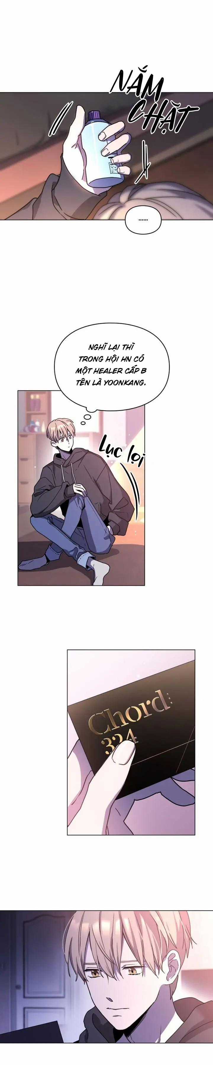 Vết Tích Của Ánh Dương Chapter 2 trang 26