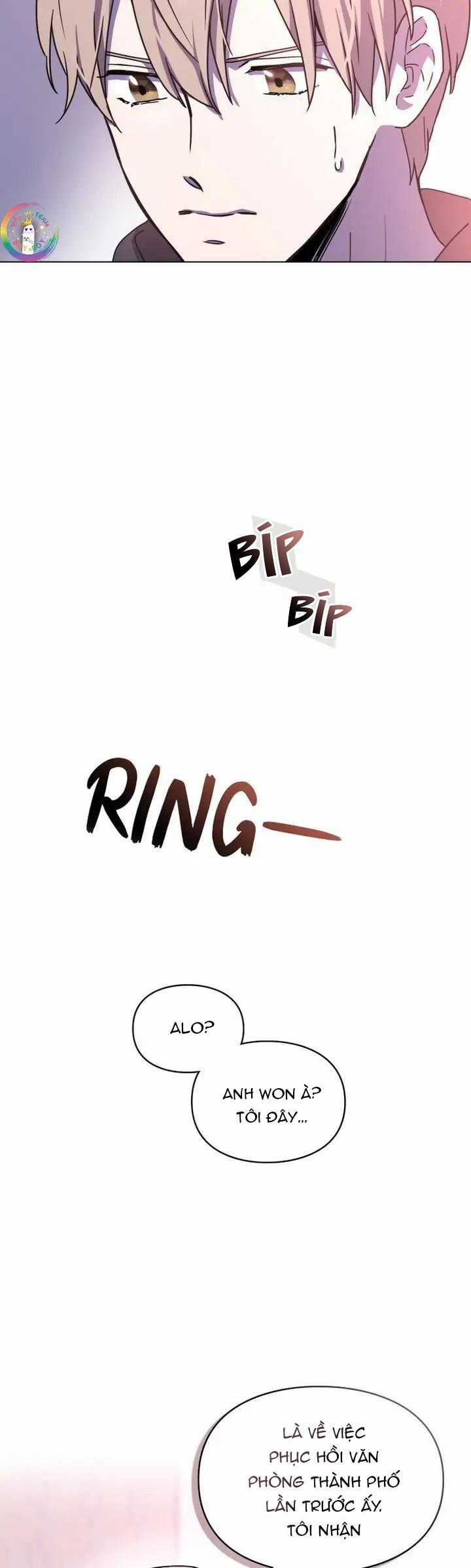 Vết Tích Của Ánh Dương Chapter 2 trang 28