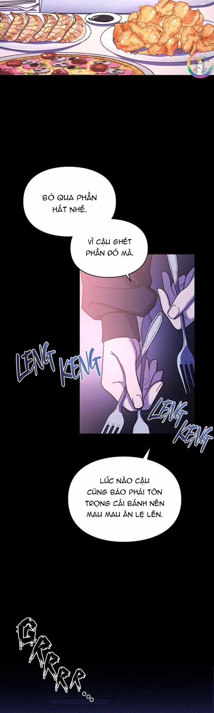 Vết Tích Của Ánh Dương Chapter 2 trang 3