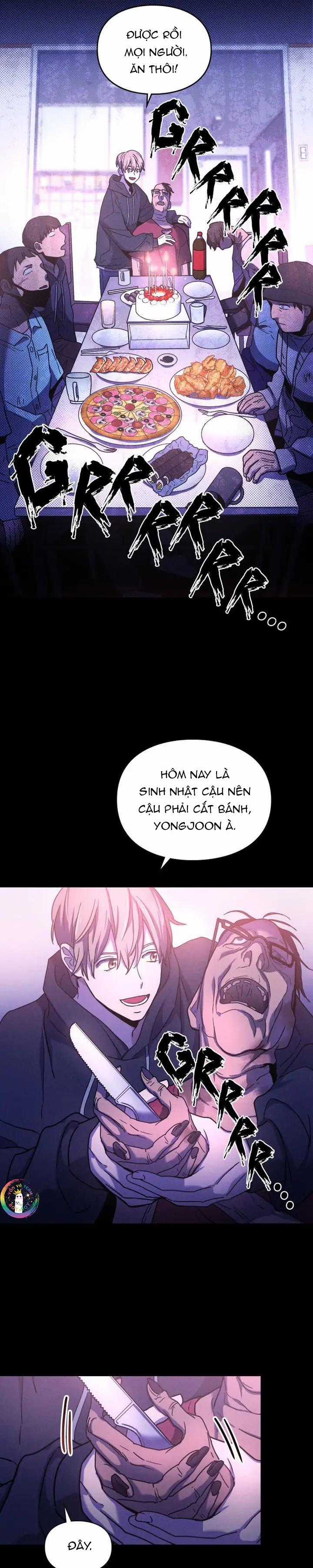 Vết Tích Của Ánh Dương Chapter 2 trang 4