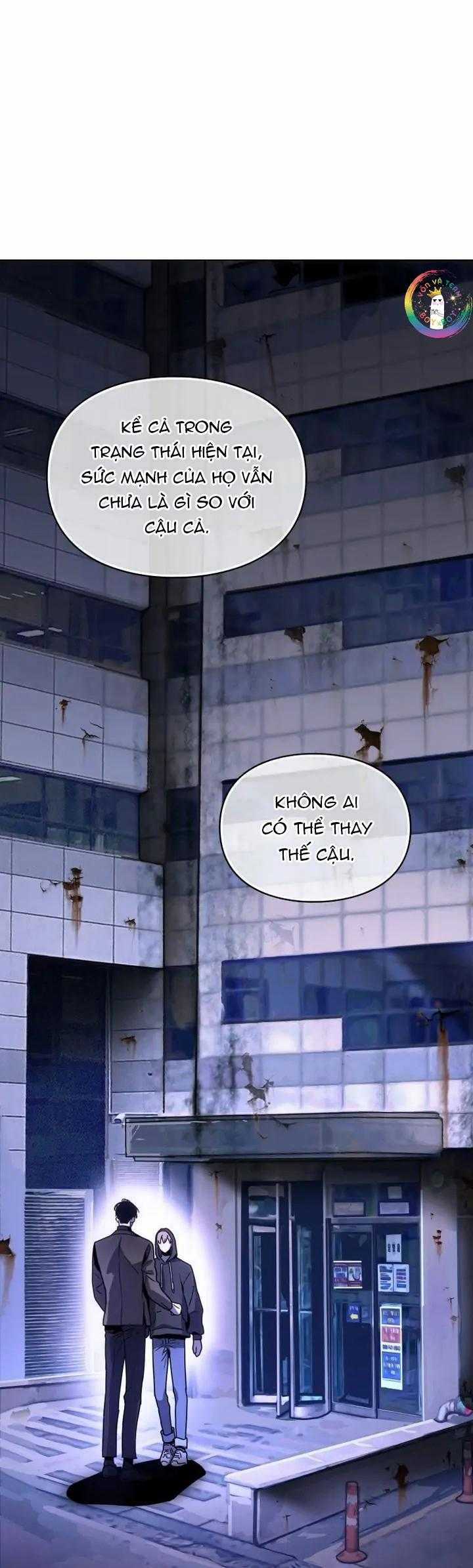 Vết Tích Của Ánh Dương Chapter 3 trang 17