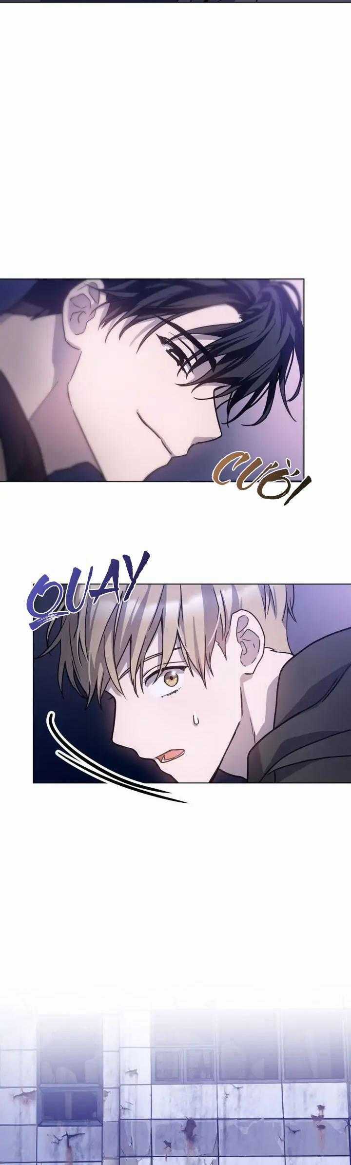 Vết Tích Của Ánh Dương Chapter 3 trang 24