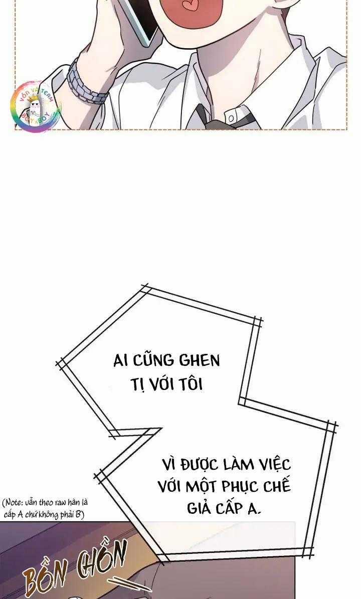 Vết Tích Của Ánh Dương Chapter 3 trang 30