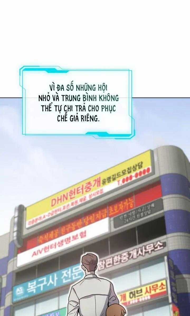 Vết Tích Của Ánh Dương Chapter 3 trang 37