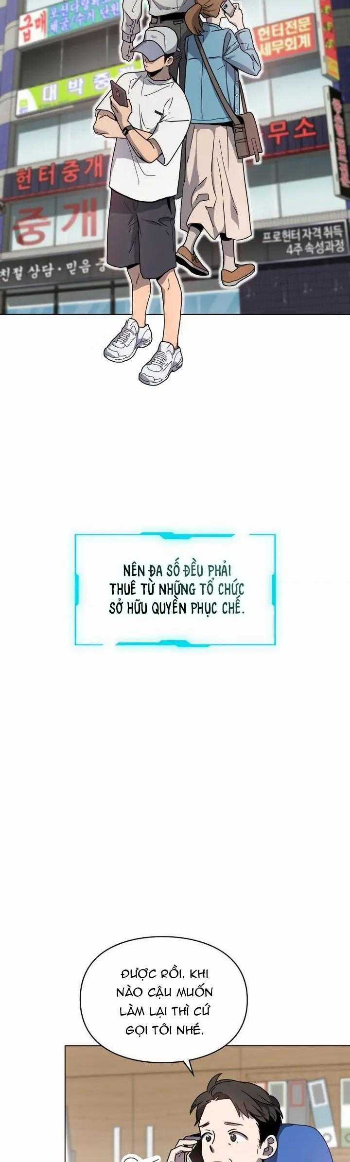 Vết Tích Của Ánh Dương Chapter 3 trang 38