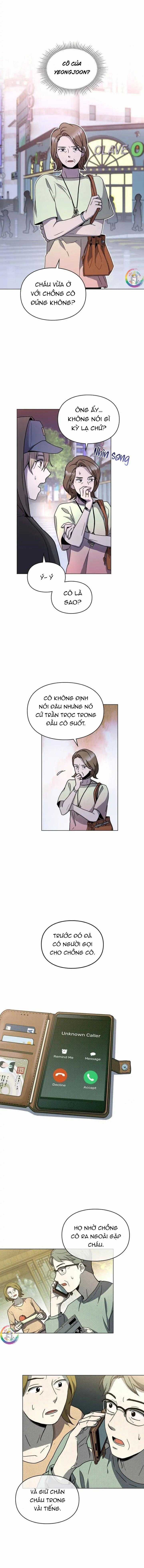 Vết Tích Của Ánh Dương Chapter 4 trang 11