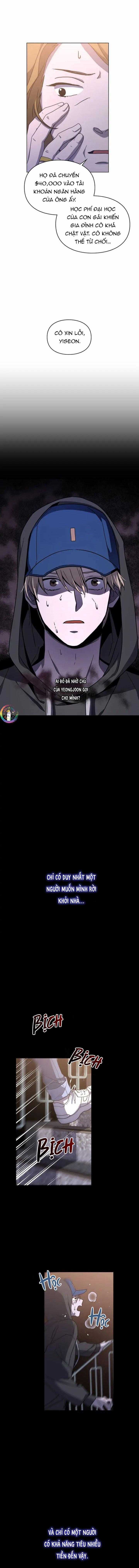 Vết Tích Của Ánh Dương Chapter 4 trang 12