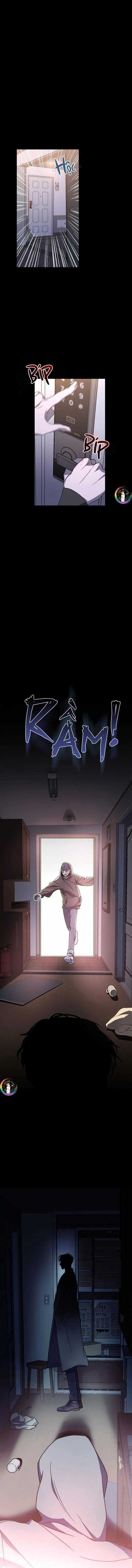 Vết Tích Của Ánh Dương Chapter 4 trang 13