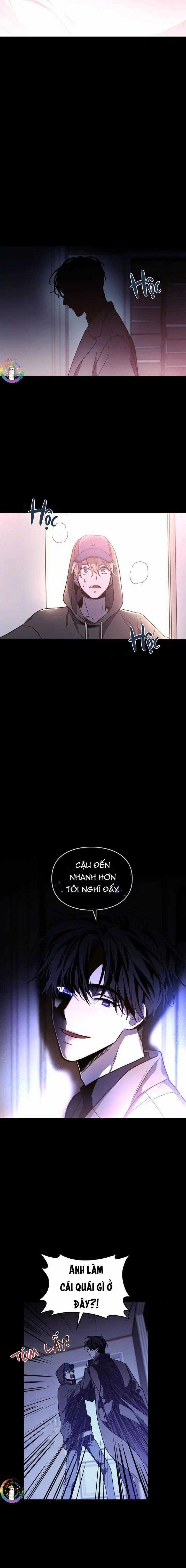 Vết Tích Của Ánh Dương Chapter 4 trang 14