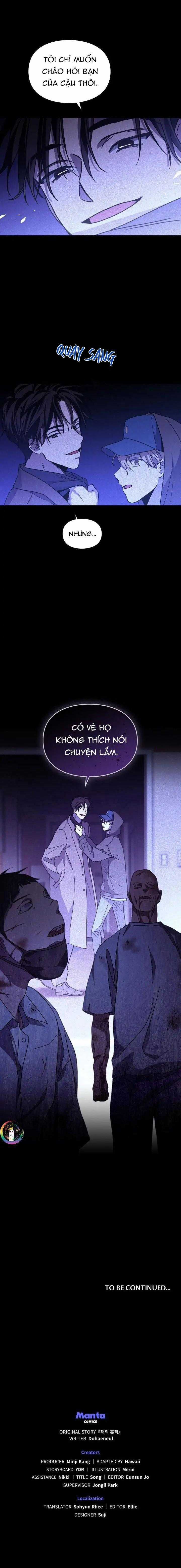 Vết Tích Của Ánh Dương Chapter 4 trang 15