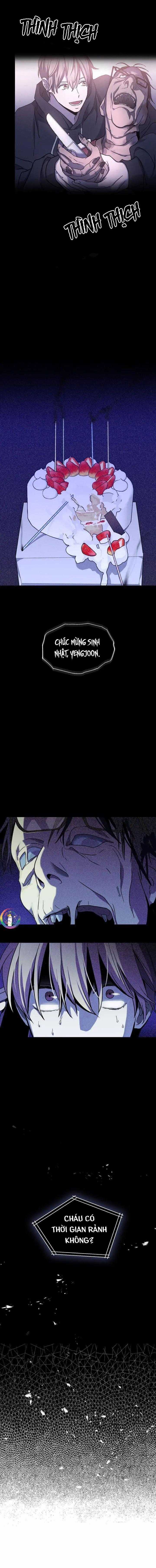 Vết Tích Của Ánh Dương Chapter 4 trang 2