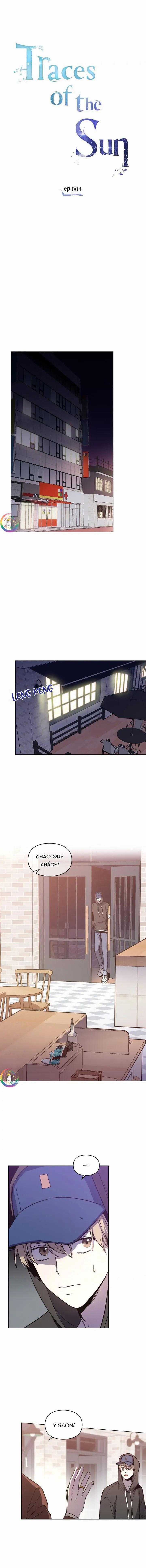 Vết Tích Của Ánh Dương Chapter 4 trang 3