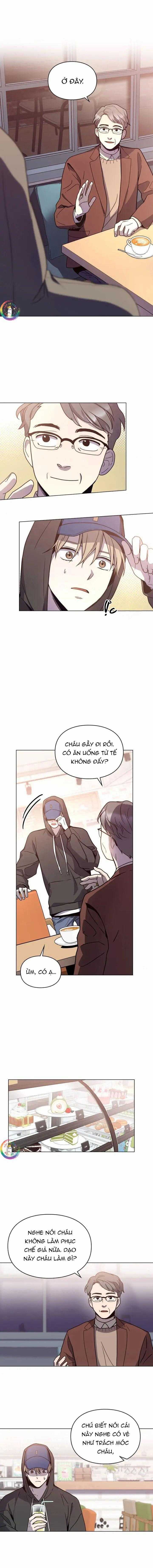 Vết Tích Của Ánh Dương Chapter 4 trang 4