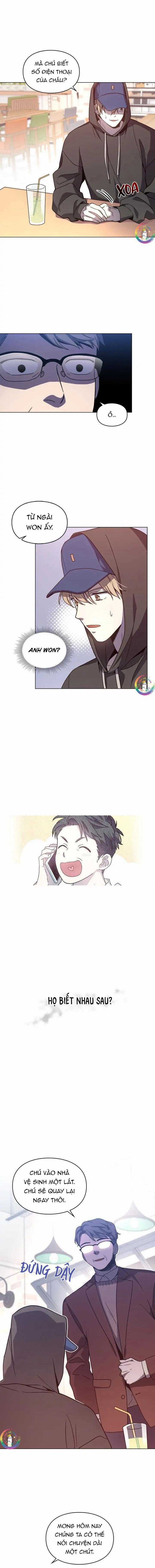 Vết Tích Của Ánh Dương Chapter 4 trang 7