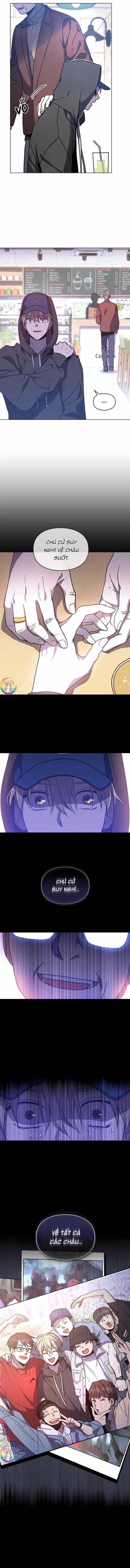 Vết Tích Của Ánh Dương Chapter 4 trang 8