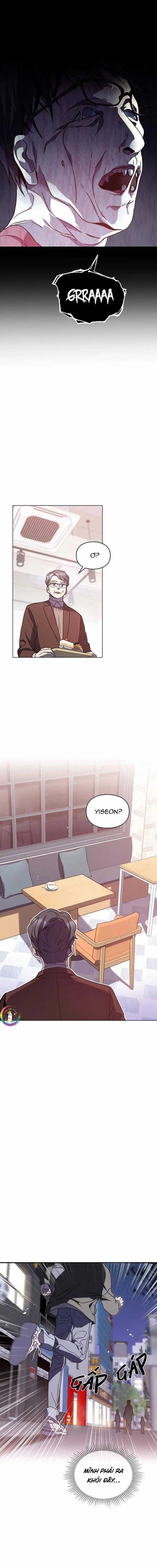 Vết Tích Của Ánh Dương Chapter 4 trang 9