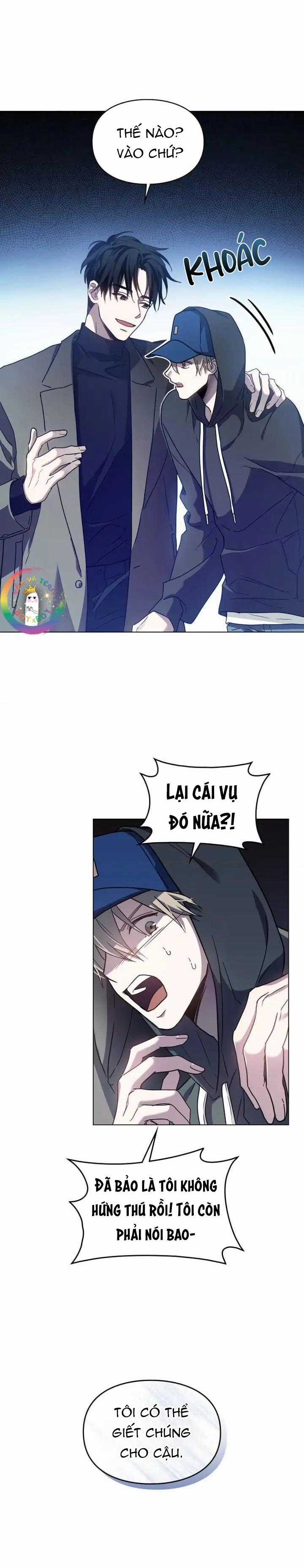 Vết Tích Của Ánh Dương Chapter 5 trang 10