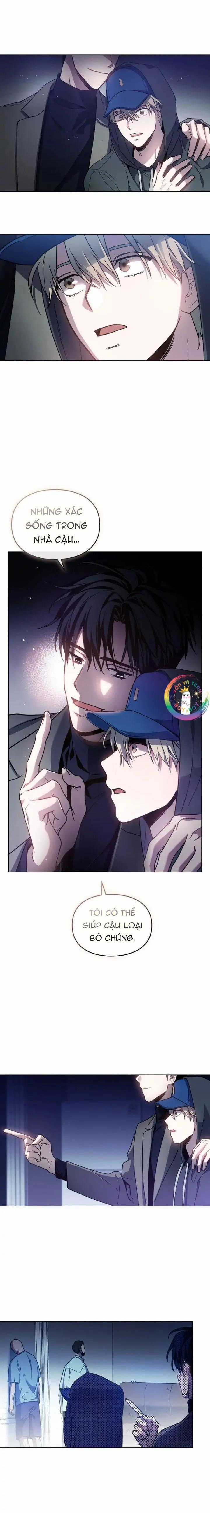 Vết Tích Của Ánh Dương Chapter 5 trang 11