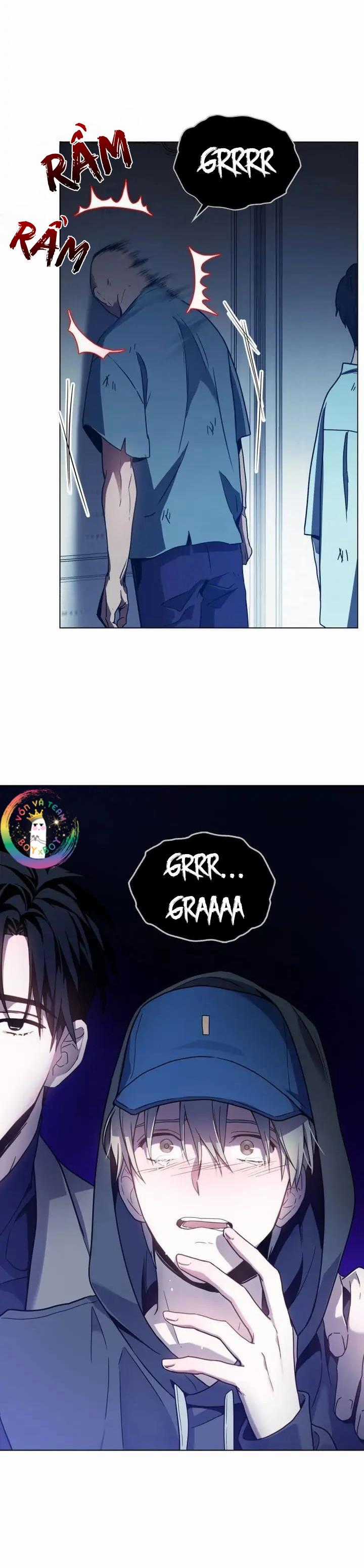 Vết Tích Của Ánh Dương Chapter 5 trang 12