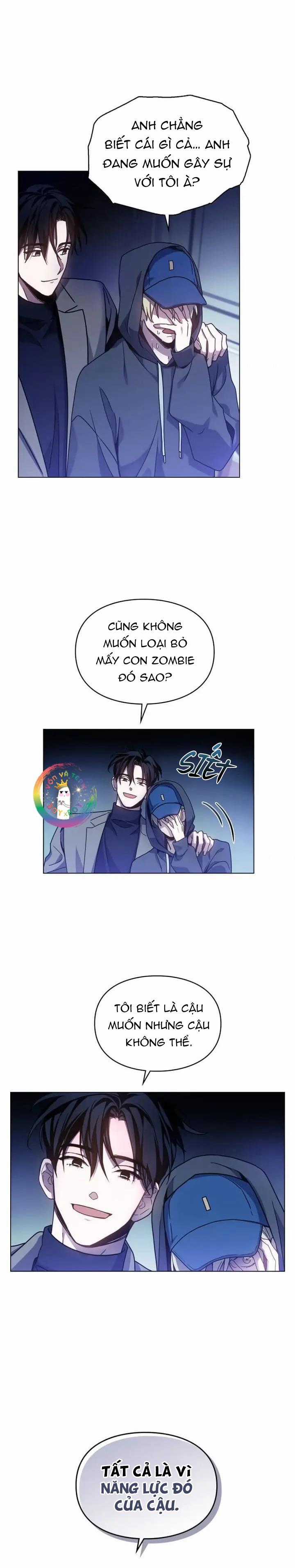 Vết Tích Của Ánh Dương Chapter 5 trang 13