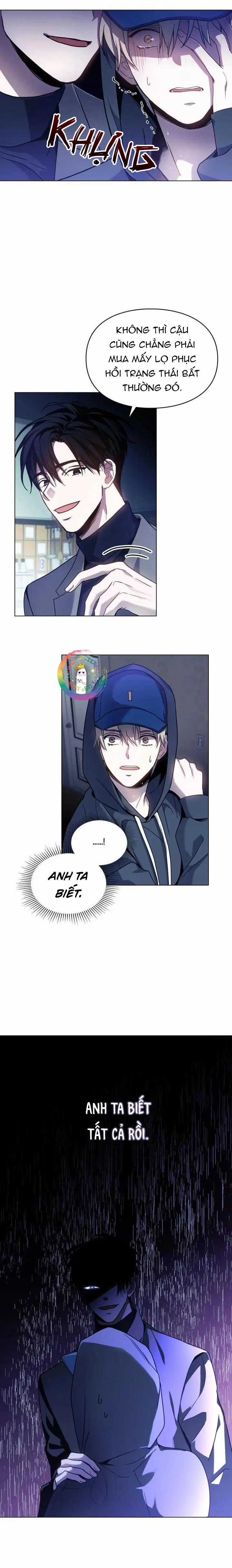 Vết Tích Của Ánh Dương Chapter 5 trang 14