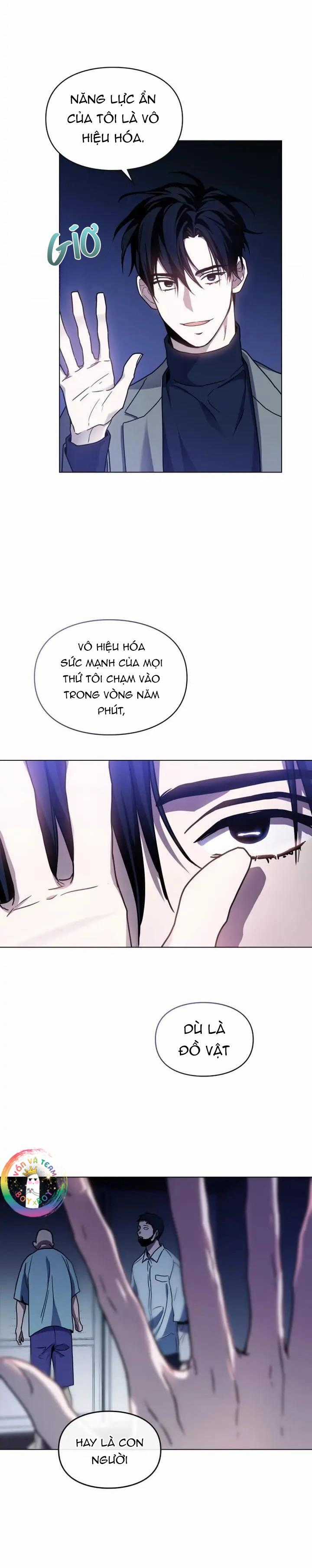 Vết Tích Của Ánh Dương Chapter 5 trang 15