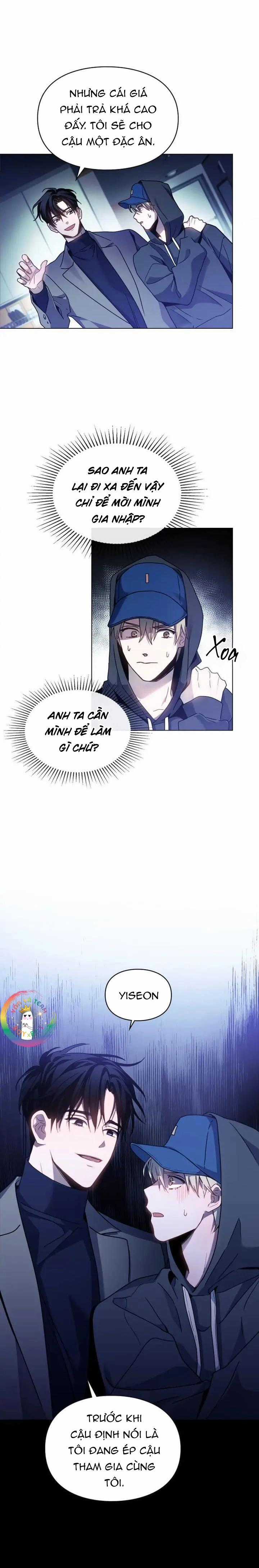 Vết Tích Của Ánh Dương Chapter 5 trang 16