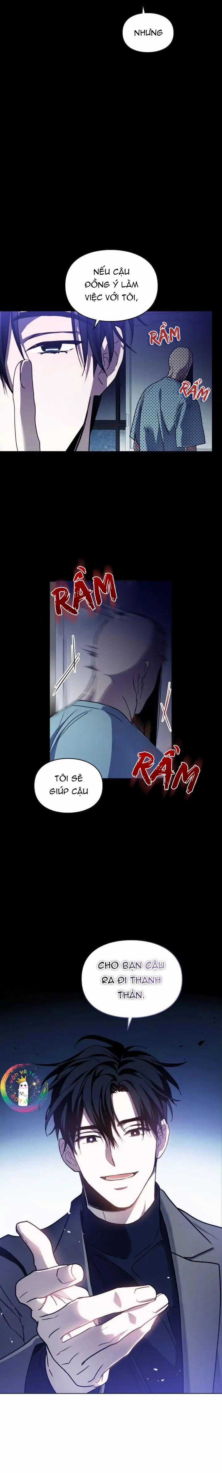 Vết Tích Của Ánh Dương Chapter 5 trang 18