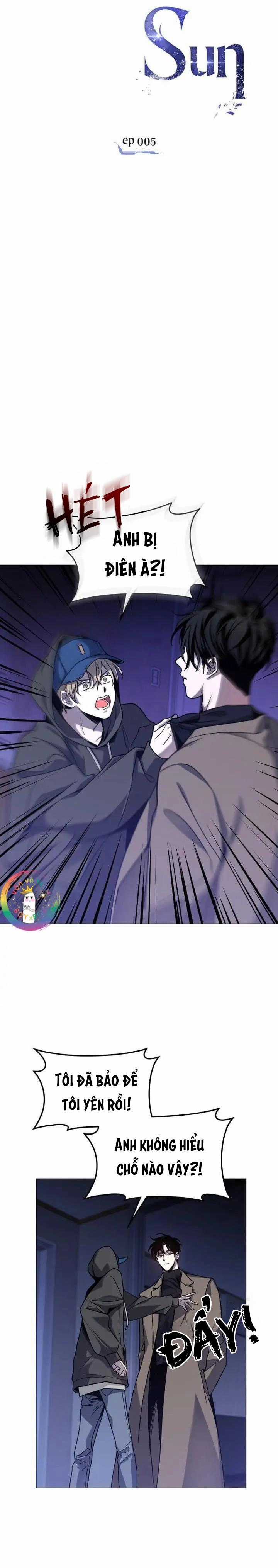 Vết Tích Của Ánh Dương Chapter 5 trang 2