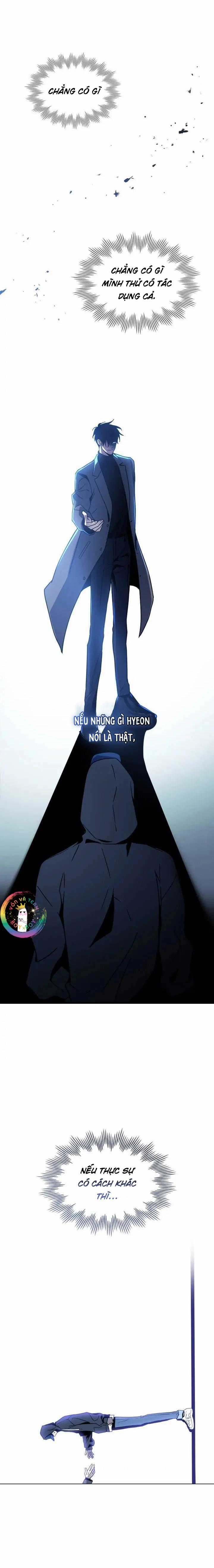 Vết Tích Của Ánh Dương Chapter 5 trang 20