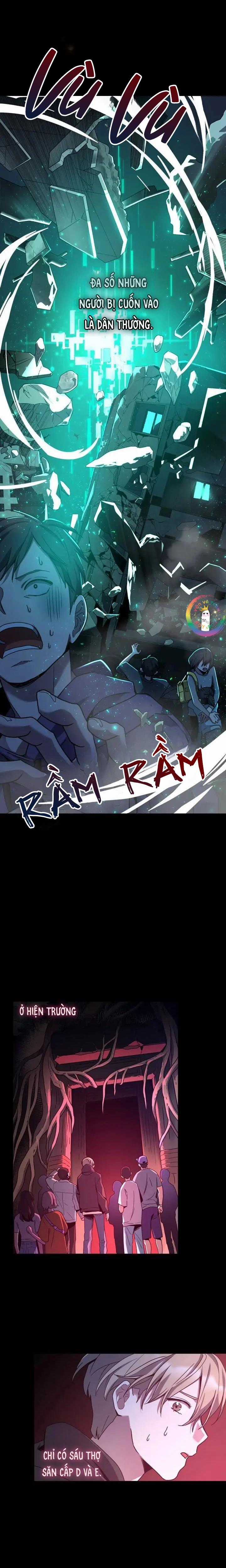 Vết Tích Của Ánh Dương Chapter 5 trang 4