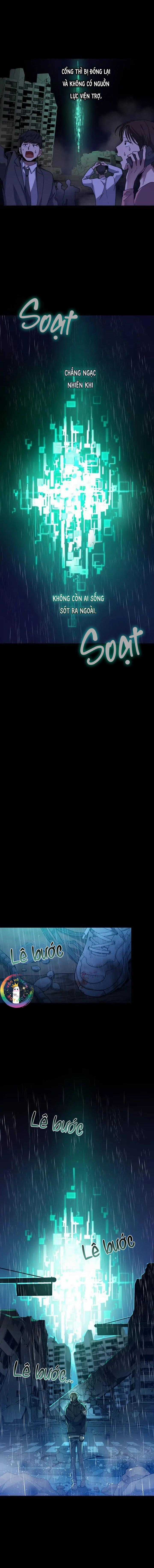 Vết Tích Của Ánh Dương Chapter 5 trang 5