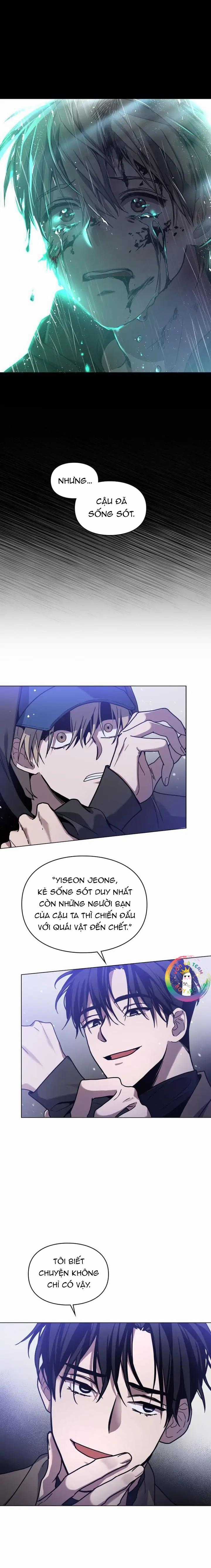 Vết Tích Của Ánh Dương Chapter 5 trang 6