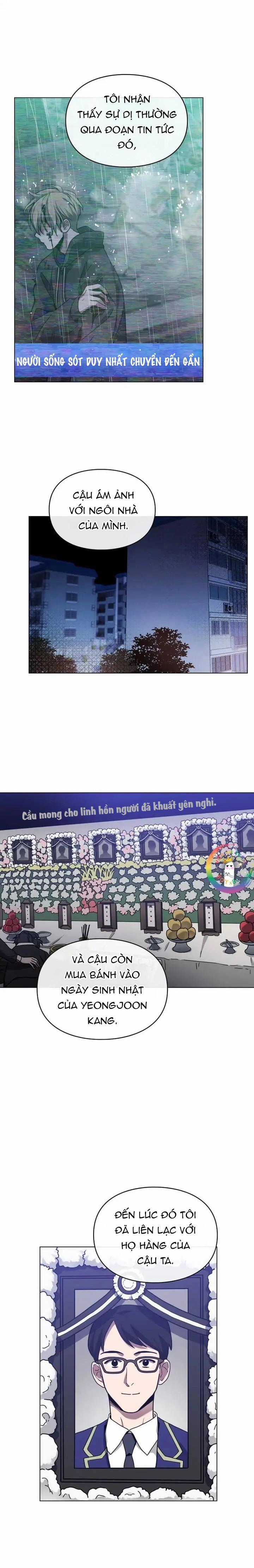 Vết Tích Của Ánh Dương Chapter 5 trang 7