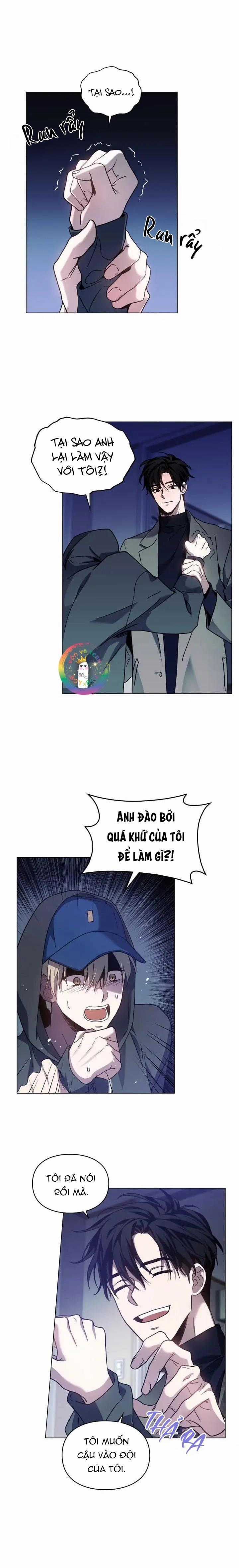 Vết Tích Của Ánh Dương Chapter 5 trang 9