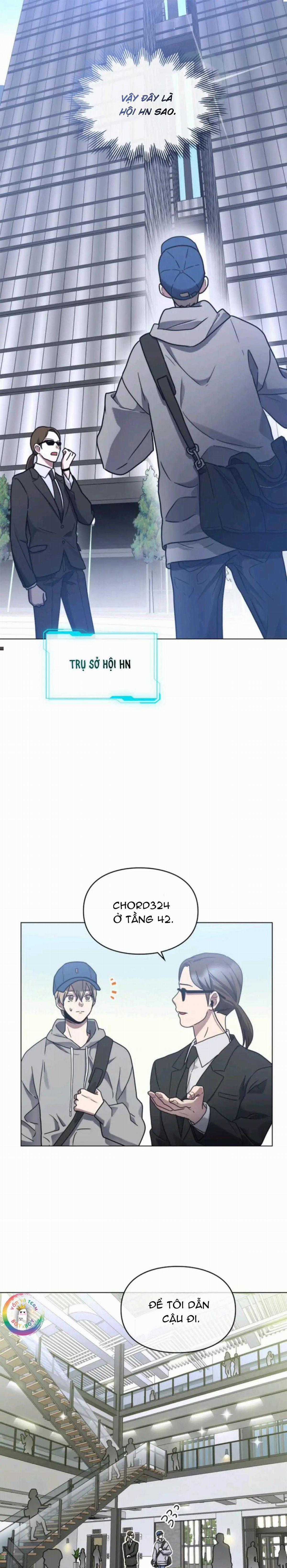 Vết Tích Của Ánh Dương Chapter 6 trang 10