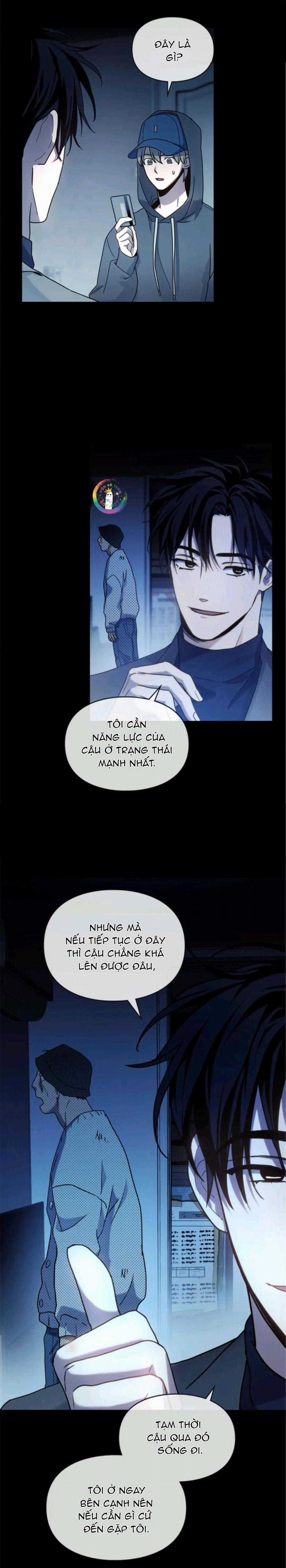 Vết Tích Của Ánh Dương Chapter 6 trang 2
