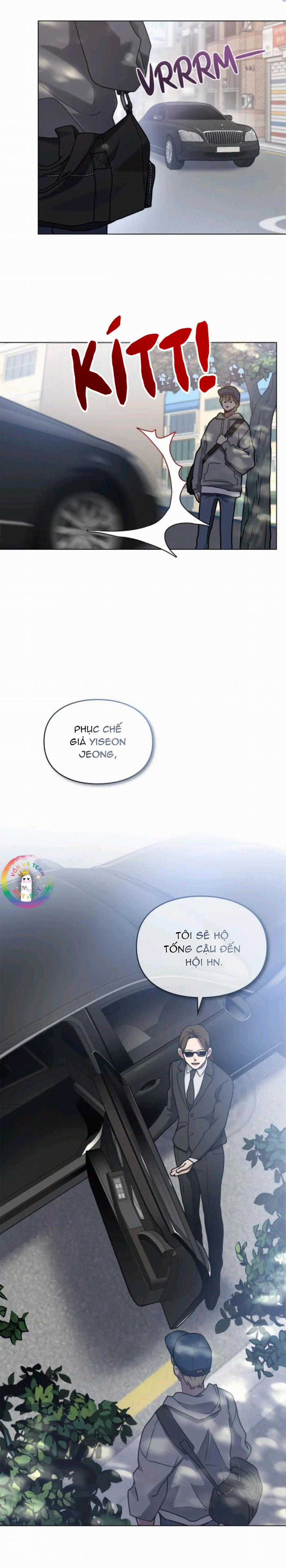 Vết Tích Của Ánh Dương Chapter 6 trang 8