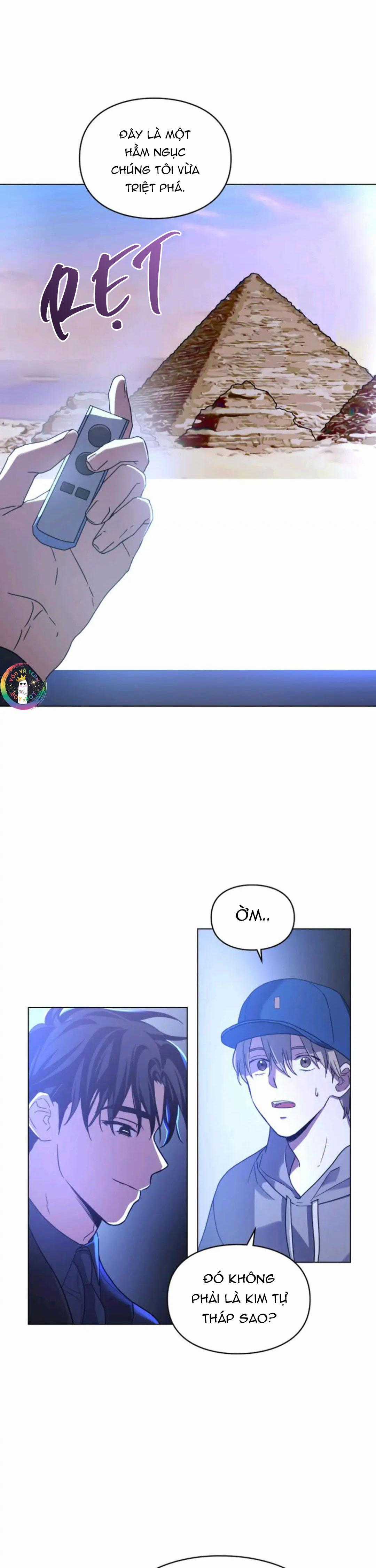 Vết Tích Của Ánh Dương Chapter 7 trang 12