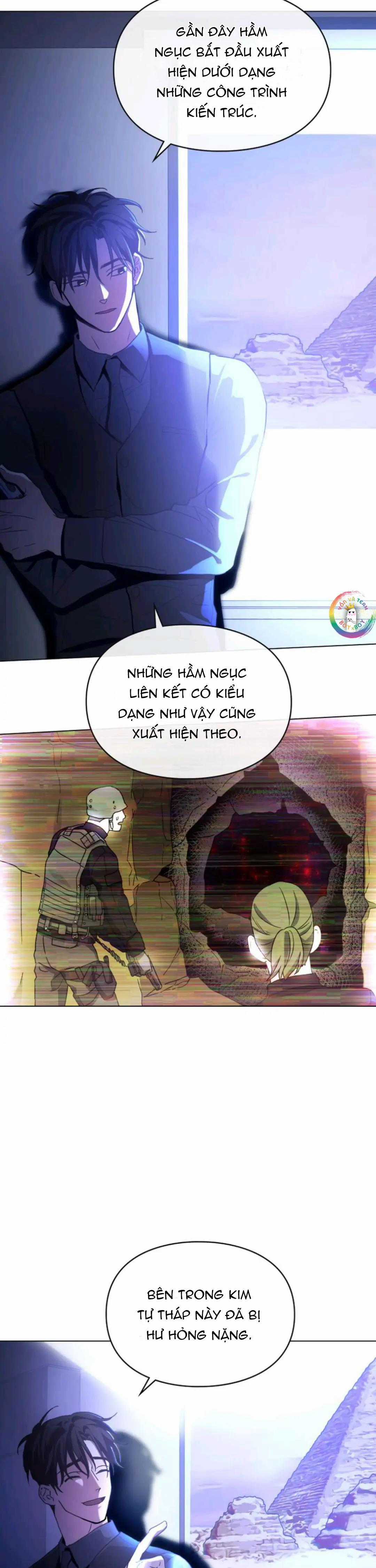 Vết Tích Của Ánh Dương Chapter 7 trang 13