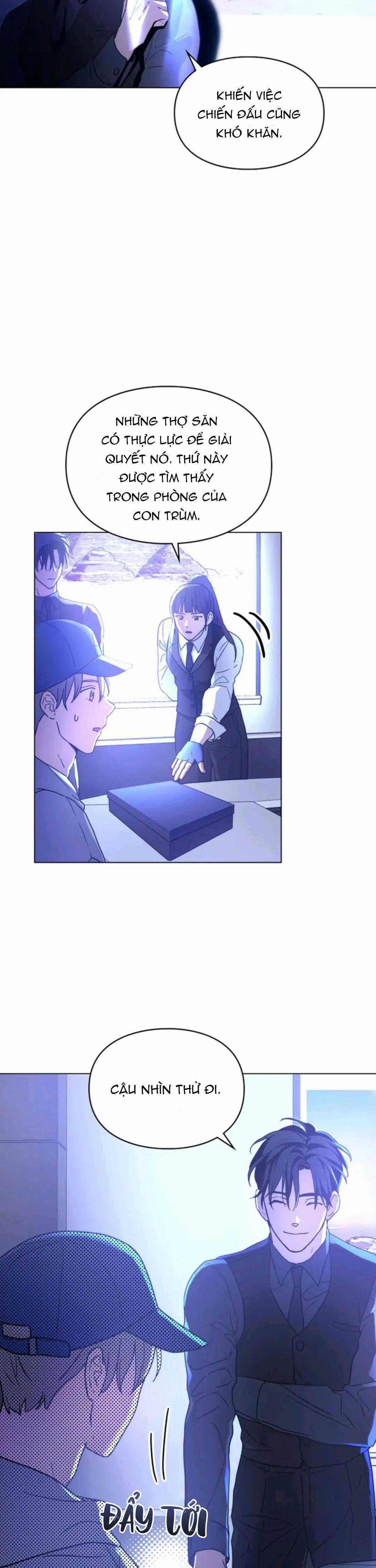 Vết Tích Của Ánh Dương Chapter 7 trang 14