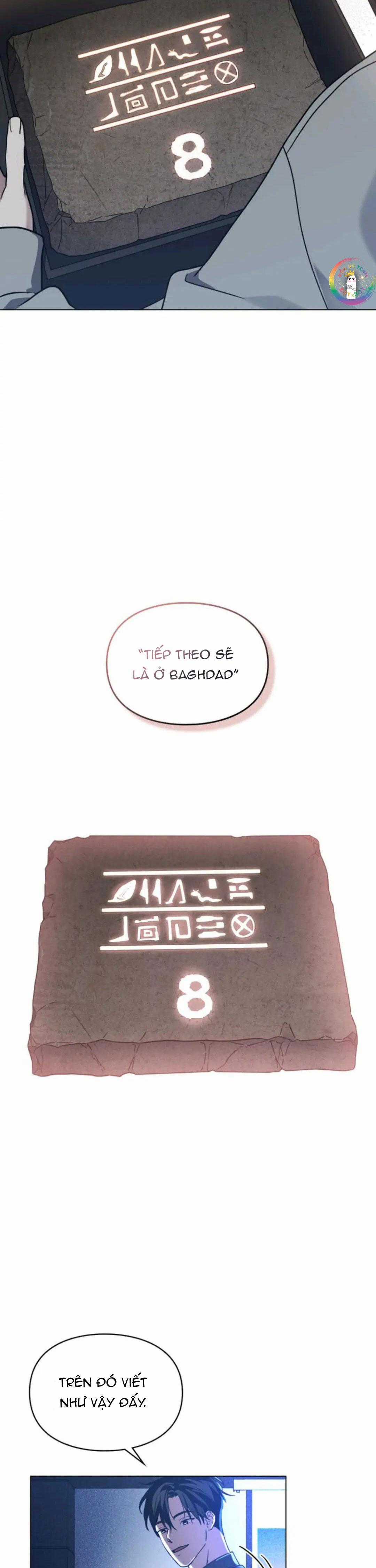 Vết Tích Của Ánh Dương Chapter 7 trang 16