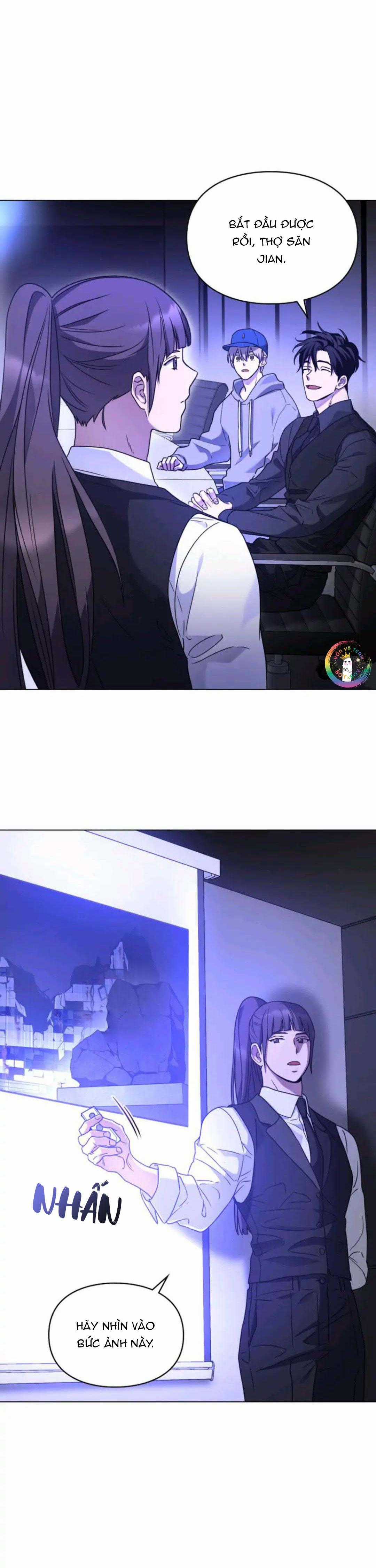 Vết Tích Của Ánh Dương Chapter 7 trang 4