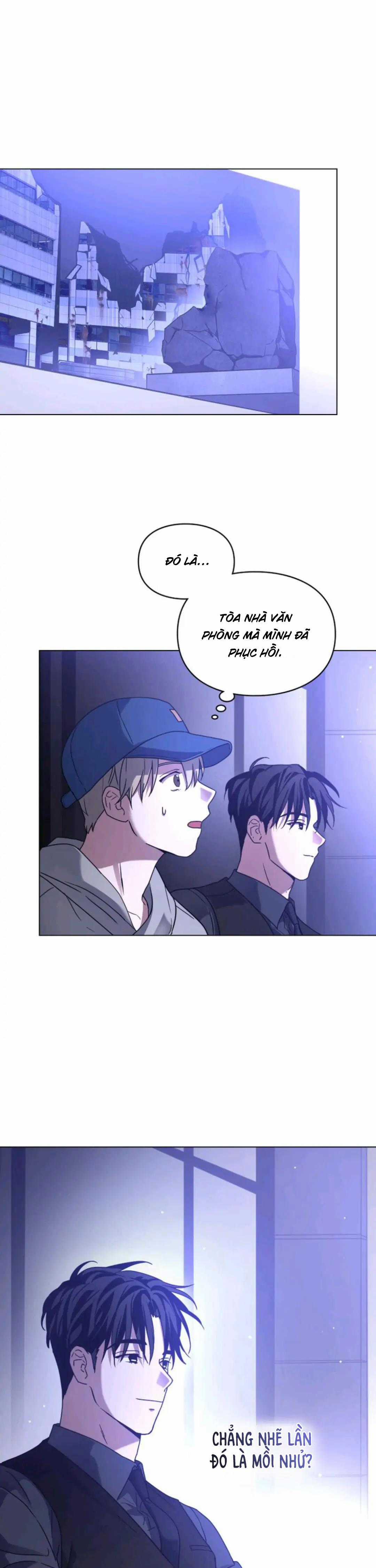 Vết Tích Của Ánh Dương Chapter 7 trang 5