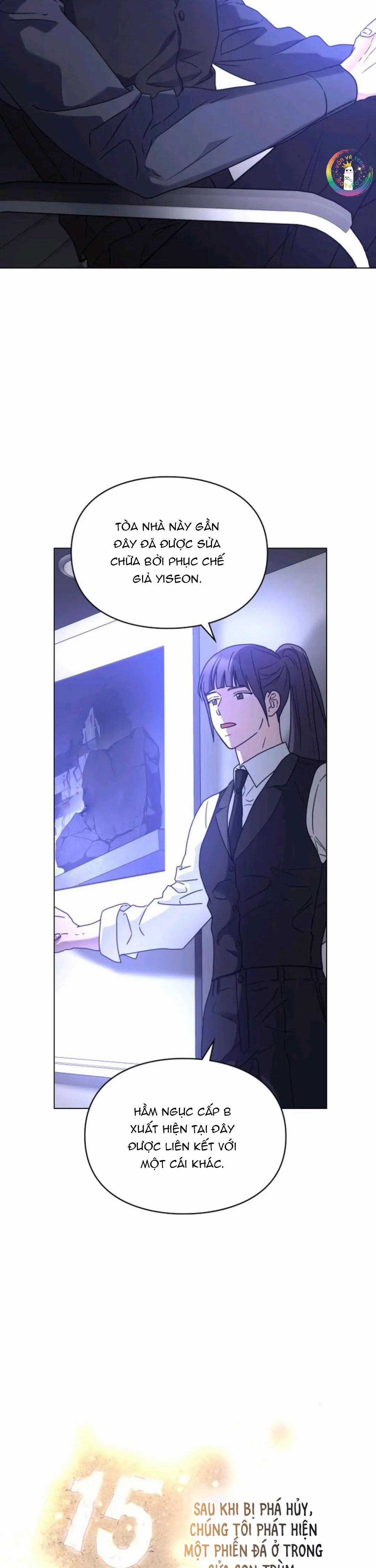 Vết Tích Của Ánh Dương Chapter 7 trang 6