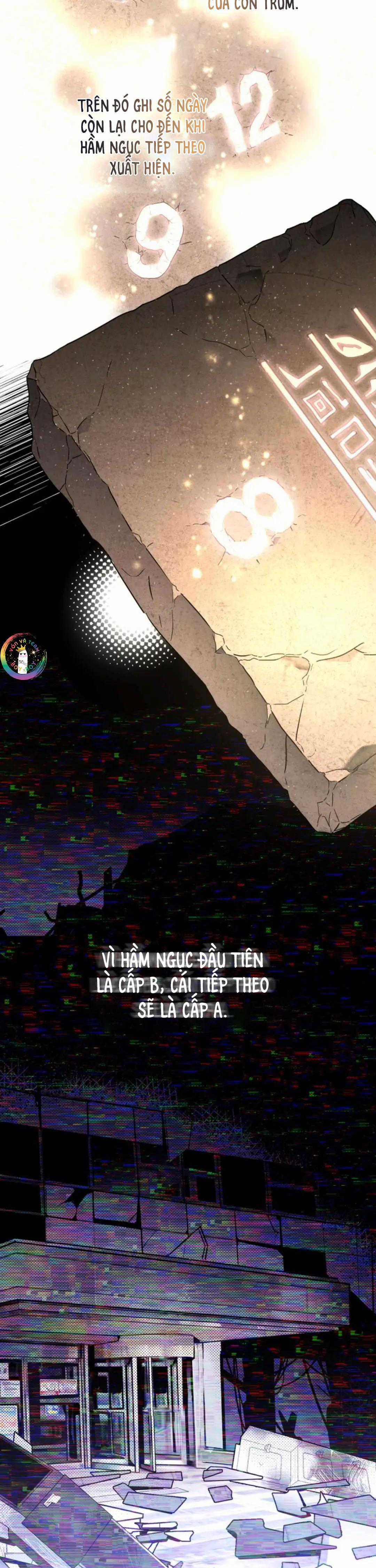 Vết Tích Của Ánh Dương Chapter 7 trang 7