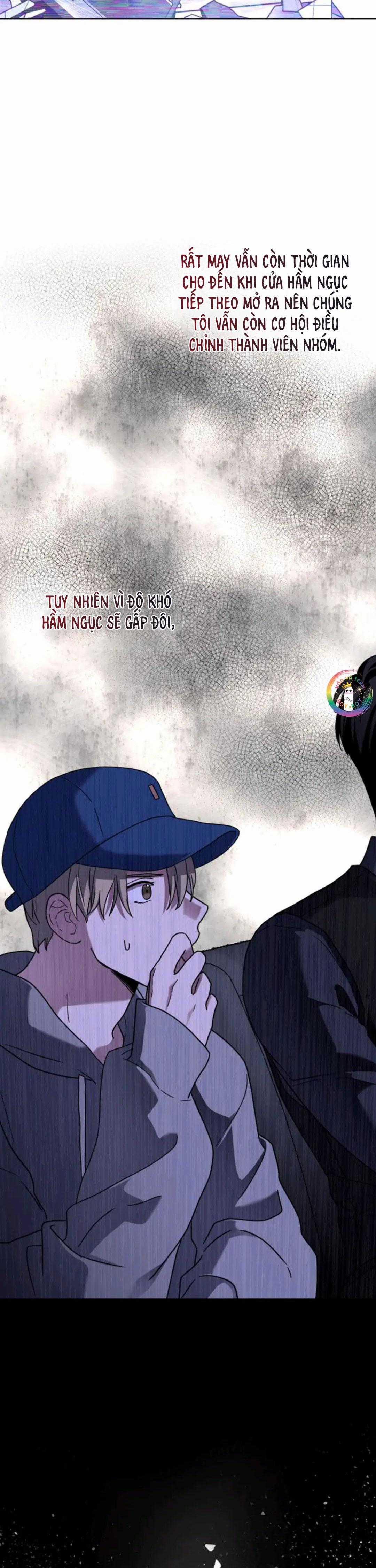 Vết Tích Của Ánh Dương Chapter 7 trang 8